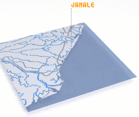 3d view of Jamale