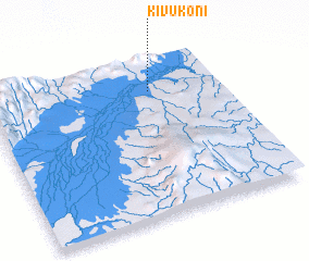 3d view of Kivukoni