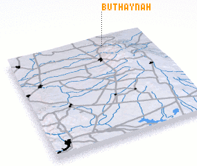 3d view of Buthaynah