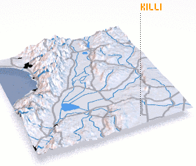 3d view of Killī