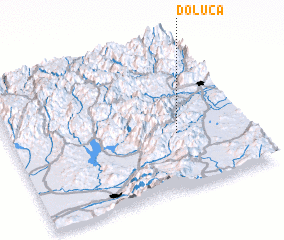 3d view of Doluca