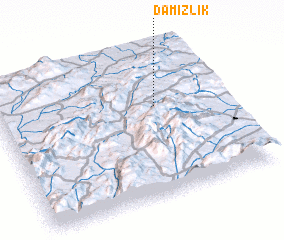 3d view of Damızlık