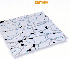 3d view of Kritovo