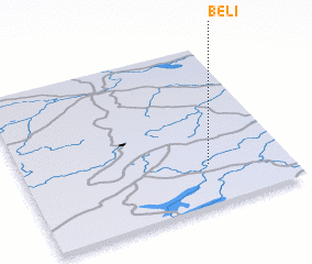 3d view of Beli