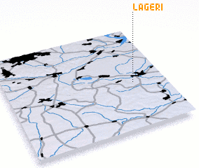 3d view of Lageri