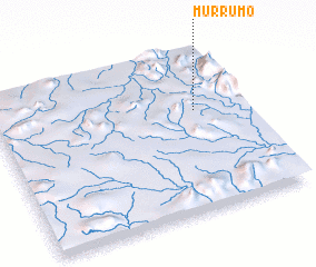 3d view of Murrumo