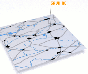 3d view of Savvino