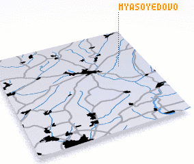 3d view of Myasoyedovo