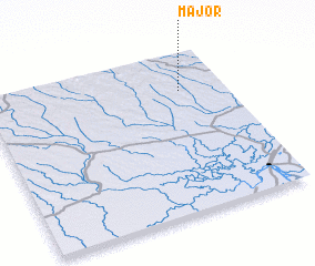 3d view of Major