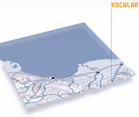 3d view of Kocalar