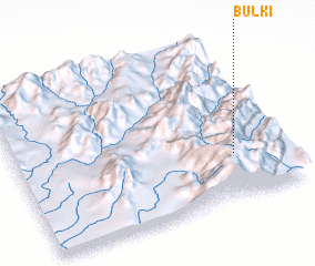 3d view of Bulkʼī