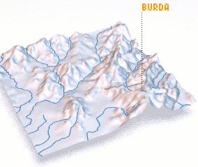 3d view of Burda
