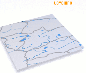 3d view of Loychino