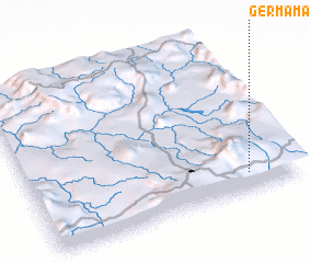 3d view of Germama