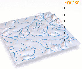 3d view of Meoisse