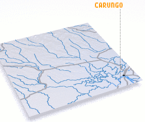 3d view of Carungo