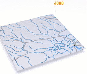 3d view of João