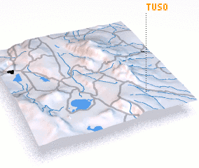 3d view of Tuso