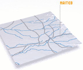 3d view of Mai Teb