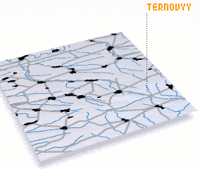 3d view of Ternovyy