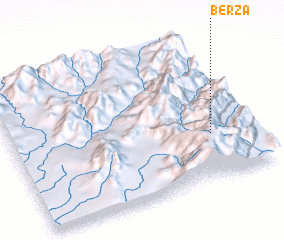 3d view of Berza
