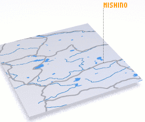 3d view of Mishino