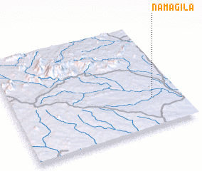 3d view of Namagila