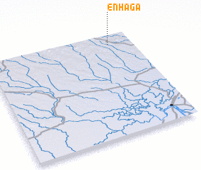 3d view of Enhaga