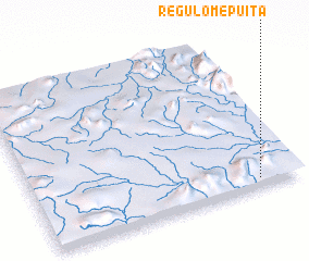 3d view of Régulo Mepuita