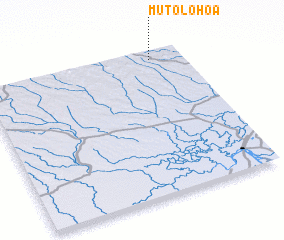 3d view of Mutolohoa