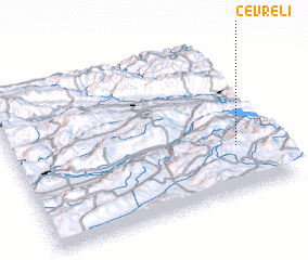 3d view of Çevreli