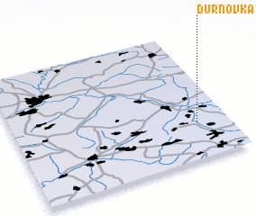 3d view of Durnovka