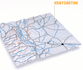 3d view of Kraysantah