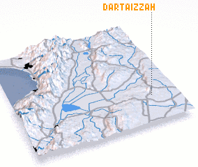 3d view of Dār Ta‘izzah