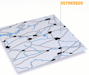 3d view of Kut\