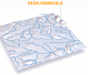 3d view of Régulo Namacala