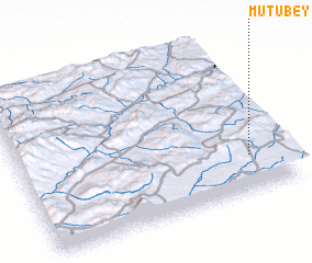 3d view of Mutubey