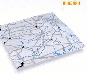 3d view of Khazmah