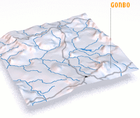 3d view of Gonbo