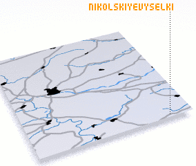 3d view of Nikol\