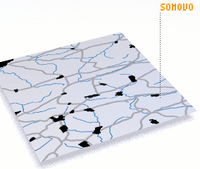 3d view of Somovo