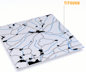 3d view of Titovka