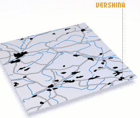 3d view of Vershina