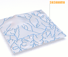 3d view of Sasawara