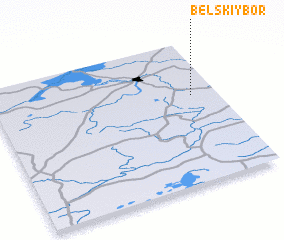 3d view of Bel\