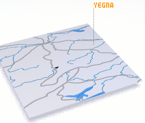 3d view of Yegna