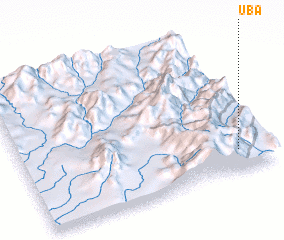 3d view of Uba