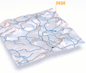 3d view of Sego