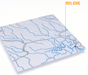 3d view of Mulehê