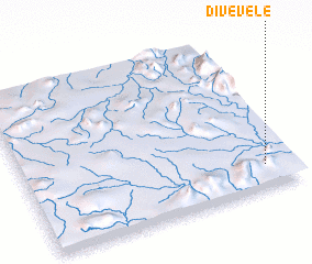 3d view of Divevele